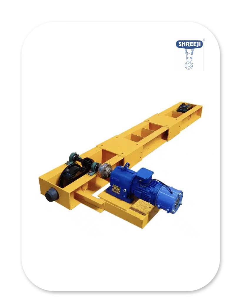 Underslung End Carriage